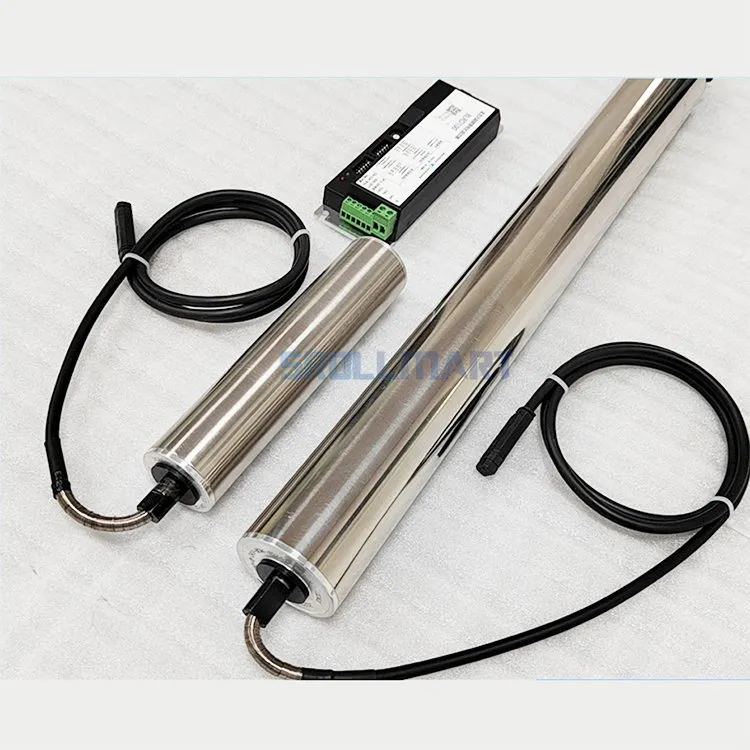 50mm 48v Dc Drum Motor